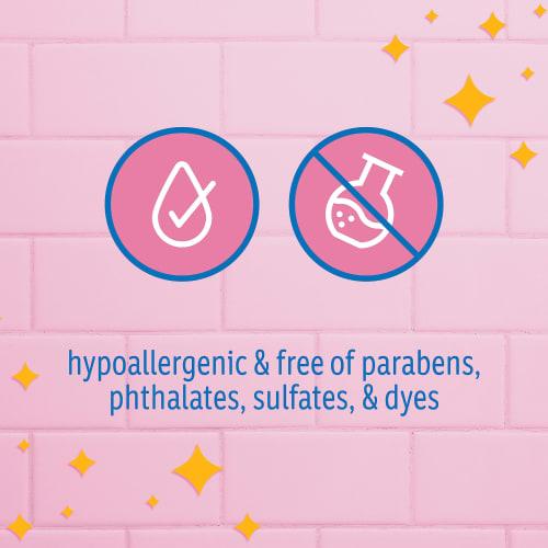 Johnson Johnson Kids Shiny Soft Shampoo 400ml