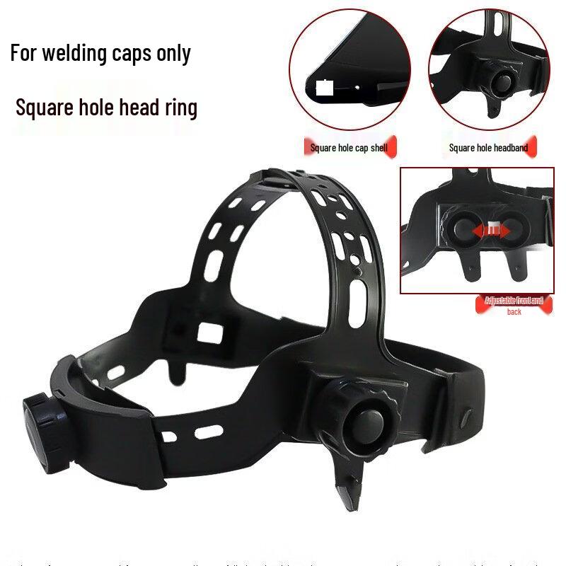 Auto-Darkening Welding Helmet