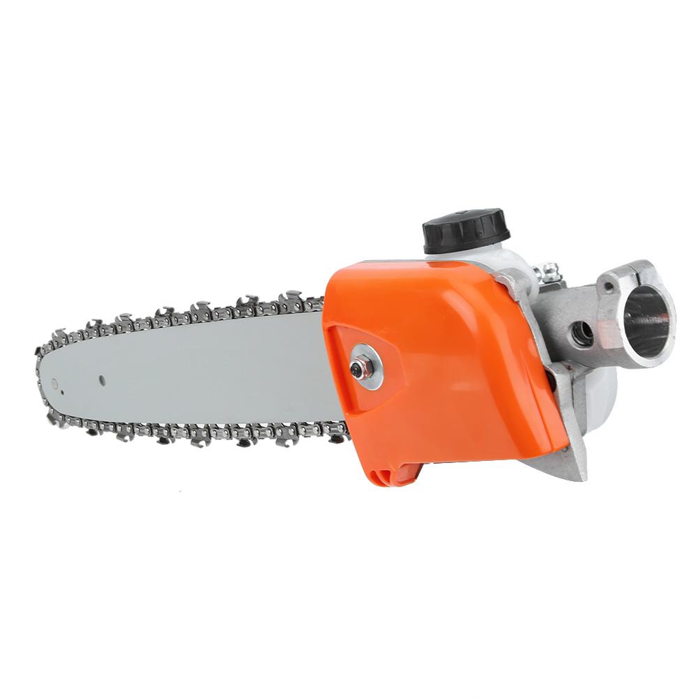 28mm High Tree Branch Saw Cutter Chainsaw Head Pruning Tool Mower Accessories