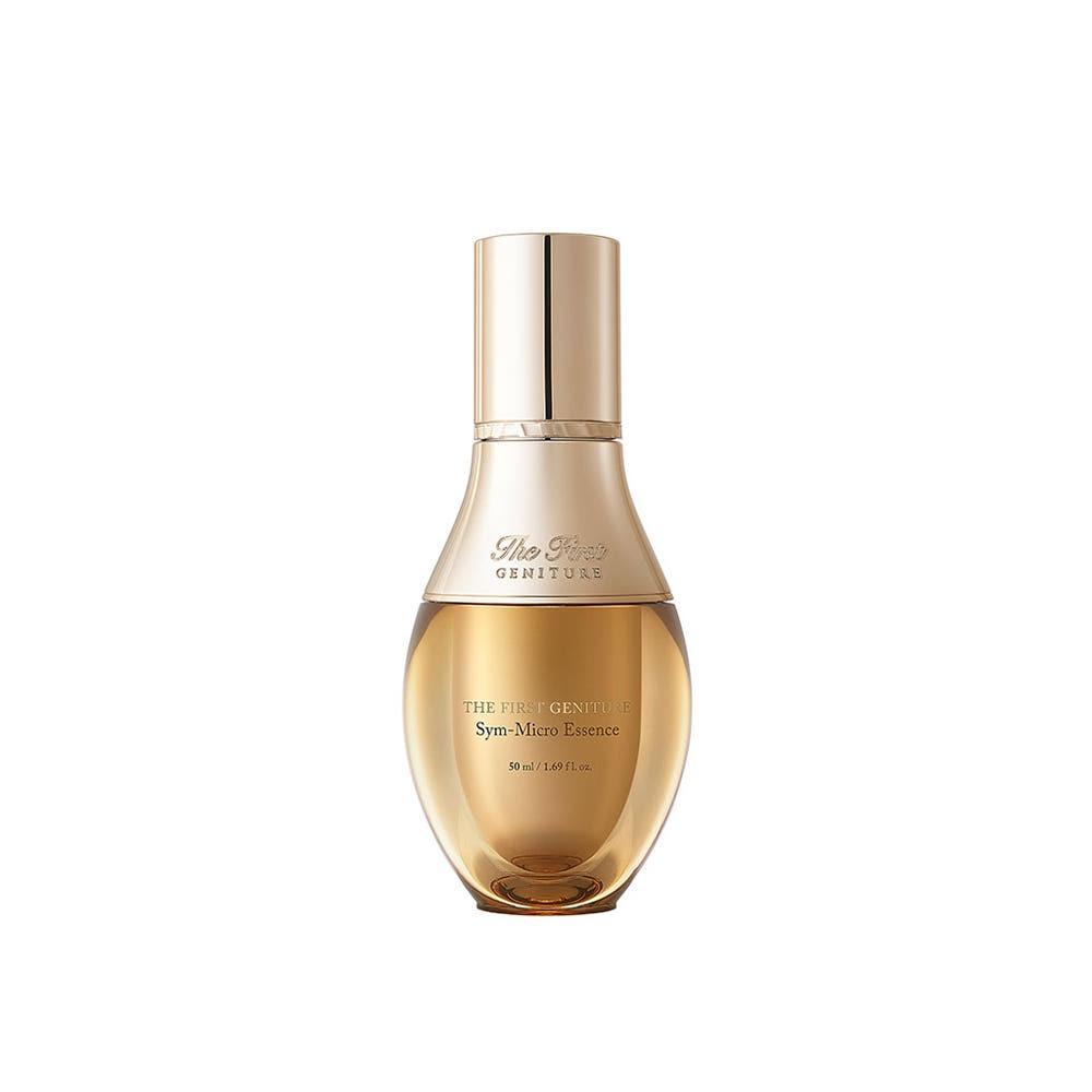 O HUI The First Geniture Sym-Micro Essence 50ml Strengthening & Radiance Solution