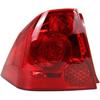 Compatible With Peugeot 307 Sedan Taillights, Taillights, And Rear Brake Lights Without Bulbs 2004, 2005, 2006, 2007, 2008, 2009, 2010, 2011, 2012,