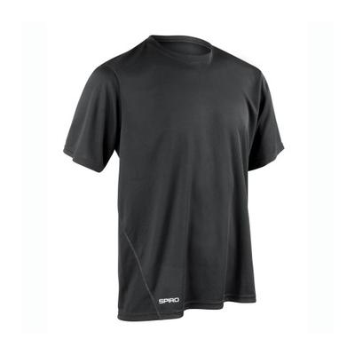 Mens Quick Dry Short-Sleeved T-Shirt