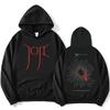 Joji Solaris Tour 2026 Mikiny Fleece Dlouhý rukáv Mikiny s kapucí Módní design zpěváka Grafický Merch Dámské oblečení