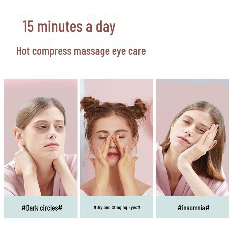 Westinghouse Heated Eye Massager Mask