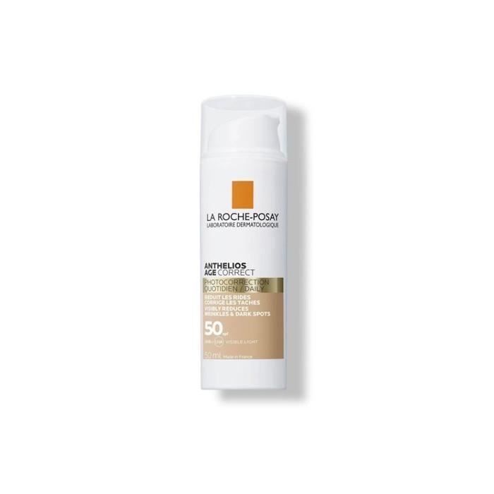 LA ROCHE-POSAY - La Roche Posay Anthelios Age Color Corrector SP50+ 50ml
