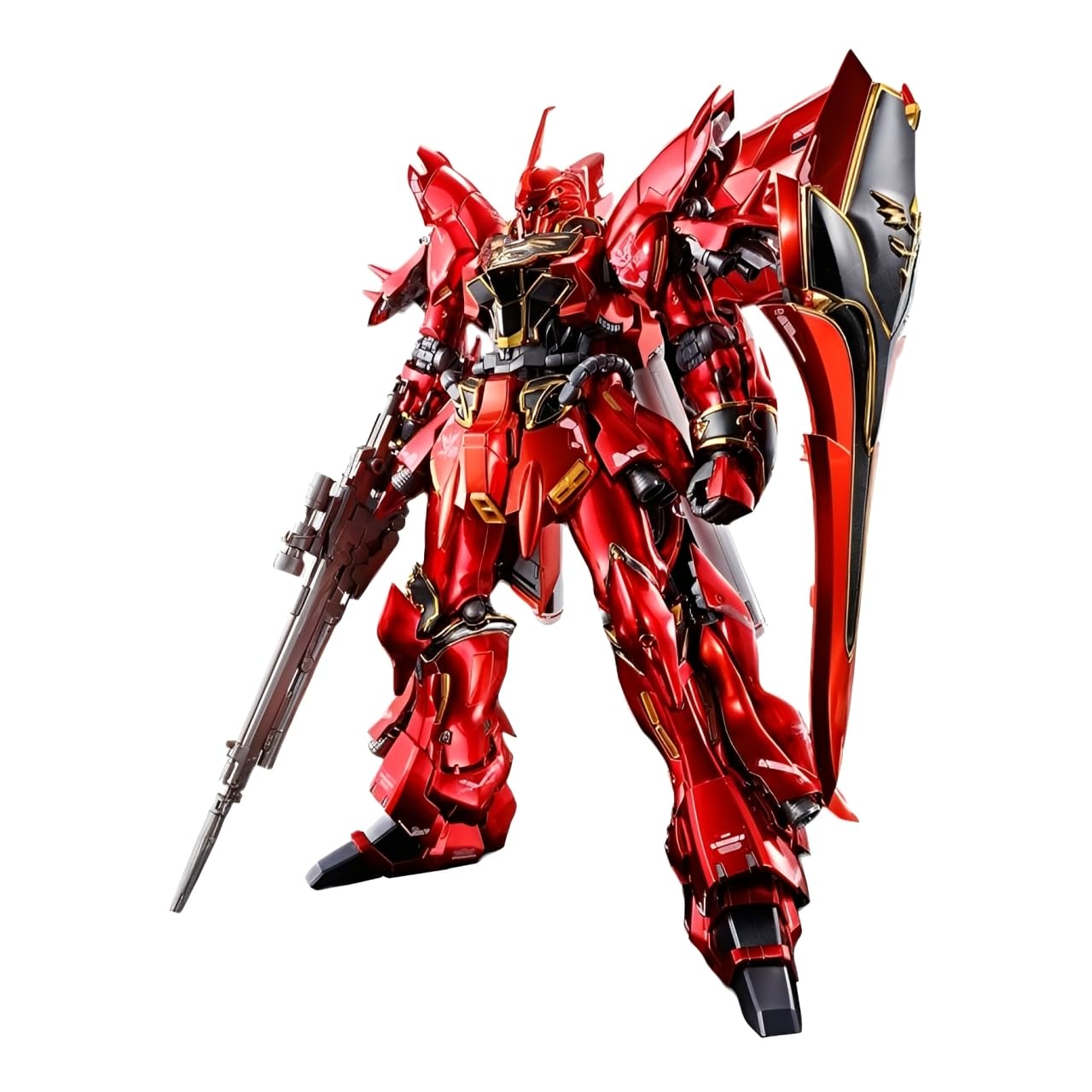 

RG 1/144 Sinanju [Special Coating] Plastic Model (Hobby Online Shop Exclusive)