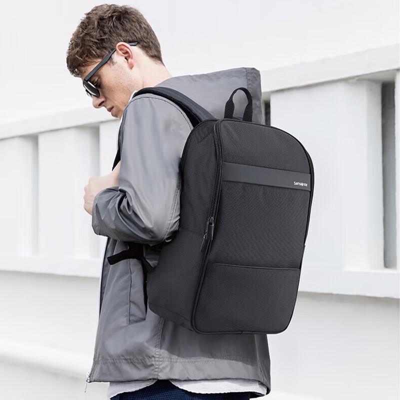 Samsonite Business Travel Laptop Backpack TQ3*09005 One Size