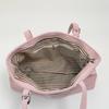 2026 Korean Style Women's Leather Shoulder Bag - Simple, Versatile, Commuting Handbag with Buckle Design