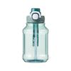 Kreative 850ml Sportflasche Große Kapazität Auslaufsicher Sportwasserflasche Trinkflasche Reise Camping