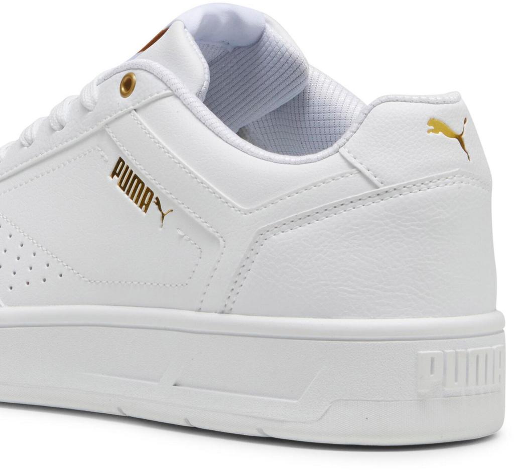 Puma Court Classic Sneakers White/gold