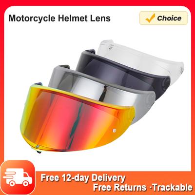 Scratch Wind Shield Helmets Lens Visor for AGV K6 K6S Replacement Motorcycle Helmet Lens Full Face Motorcycle Helmet Shield