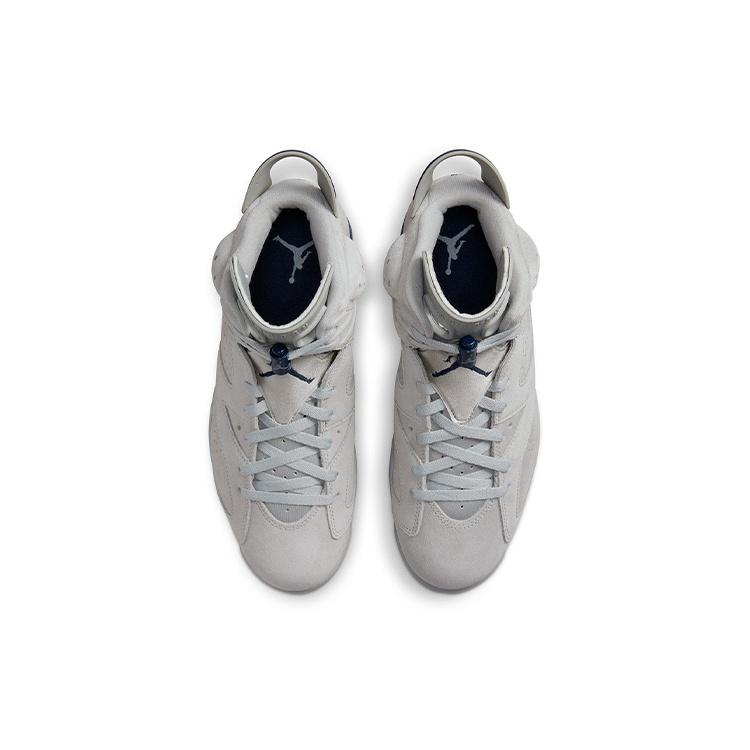 Air Jordan 6 Retro 'Georgetown' Men's CT8529-012