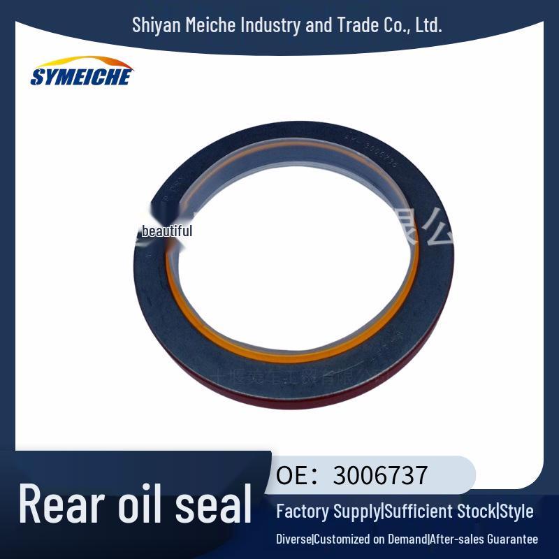 Chongqing Cummins NT855 Engine Rear Oil Seal (Crankshaft) *