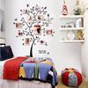 3D DIY Removable Photo Tree PVC Wall Decals/Adhesive Wall Stickers Mural Art Home Decor
