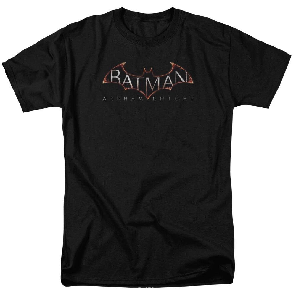 Batman Arkham Knight  Logo  T-Shirt - Regular or SlFFveless - to 6X S