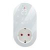 LED Digital Temperature Control Socket Programmable Plug in Thermostat Controlled Outlet for AC Floor Hting 16A