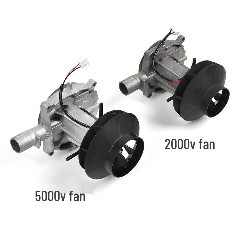 

Parking Heater Combustion Fan & Motor Assembly 5kW/2kW 2000W 24V Fan