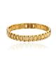 Uworld Tarnish Free Stainless Steel Gold Plated Detachable Wristbands Bracelets Bangles For Women Hiphop Gold Wrap Bracelets Man
