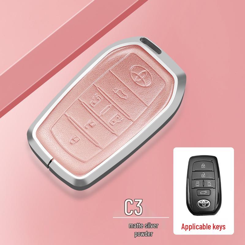 Toyota Schlüsselhülle: Schutzhülle für Corolla, Camry, RAV4, Highlander und Levin