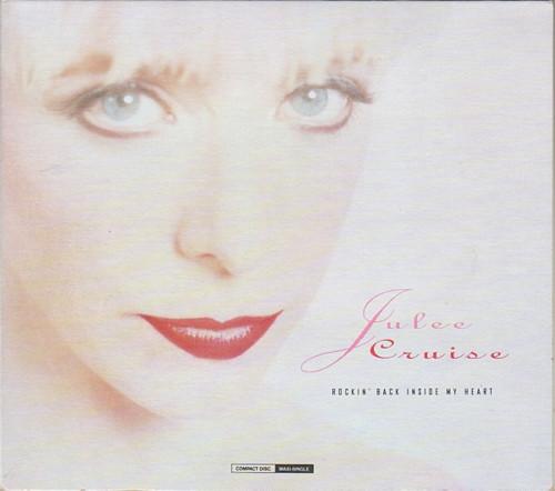 CD JULEE CRUISE Rockin Back Inside My Heart 9400272 Warner Bros. Re 1991 США Танцевальная Электроника Б/у