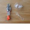 1Pc New Resin Floating Diver Fish Tank Floating Decoration Under Ornament Underwater Set Underwater World Small Floating Ball