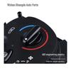Applicable for Citroen Peugeot 206/207/C2 Air Conditioning Control Panel 6451WC