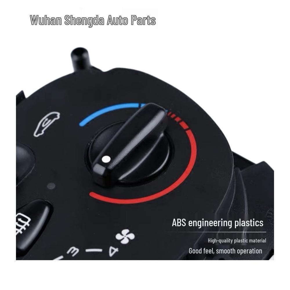 Applicable for Citroen Peugeot 206/207/C2 Air Conditioning Control Panel 6451WC