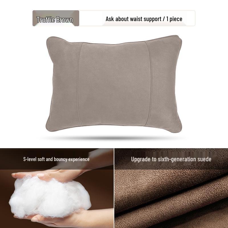 AITO M7/M9/M5 Car Headrest Pillow - Interior Seat Modification Accessory