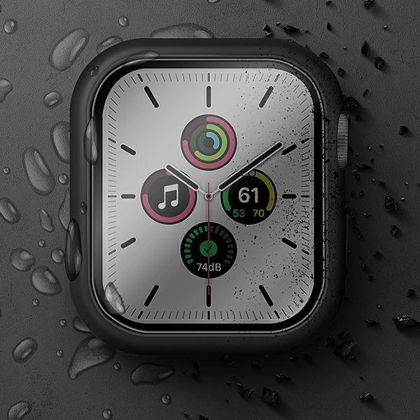 Uniq Nautic Case Apple Watch Series 7/8/9 45Mm Black/Black