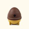 Dog Food Leakage Chew Toy Bite Resistant Spaceship Treat Dispensing Feeder Pet