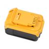 1pc DCB200 Battery Plastic Case PCB Protection /  Circuit Board For 18V 20V /new