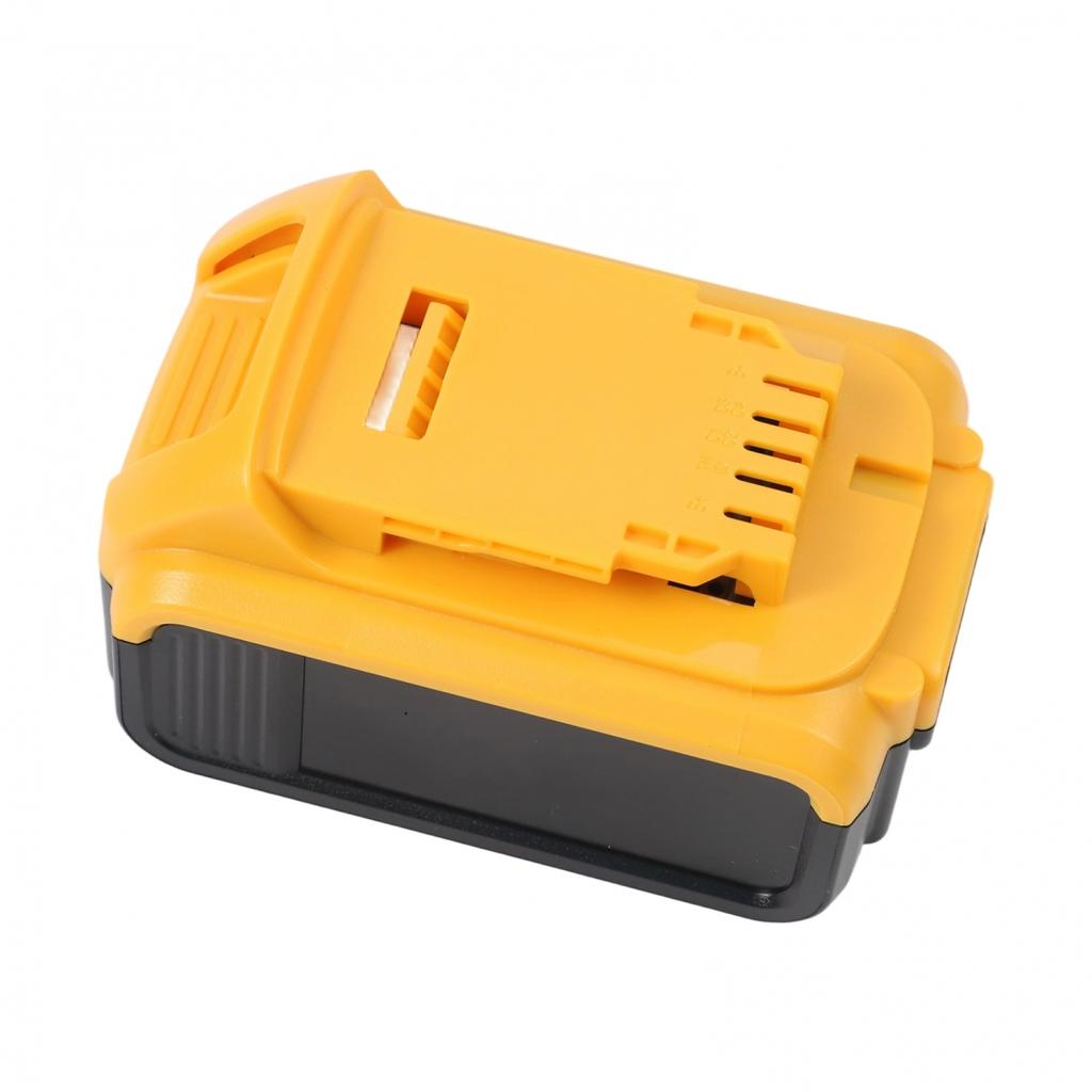 1pc DCB200 Battery Plastic Case PCB Protection / Circuit Board For 18V 20V /new