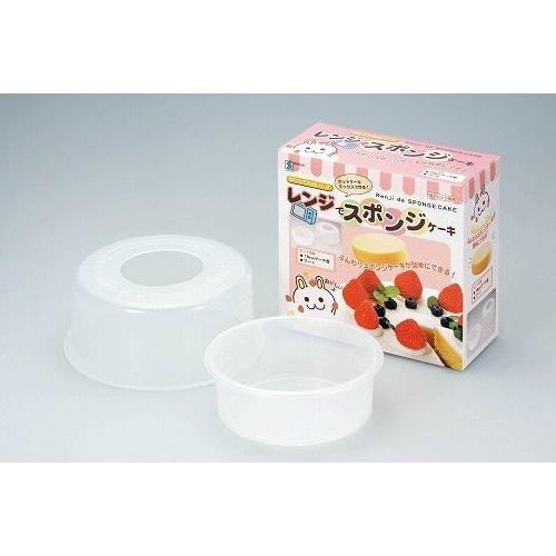 

Shimomura Industries Microwave Sponge Cake ERS-01