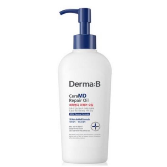 Derma:B CeraMD Repair Oil 200 ml – Intensive Skin Barrier Repair & Deep Moisturizing Body Oil CeraMD Repair Oil  1