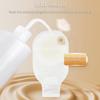 1Pcs Exhaustable Colostomy Bags 65Mm Hole Drainable Ostomy Bags Stoma Care Pouch With Clips Closure Colostomy Bag