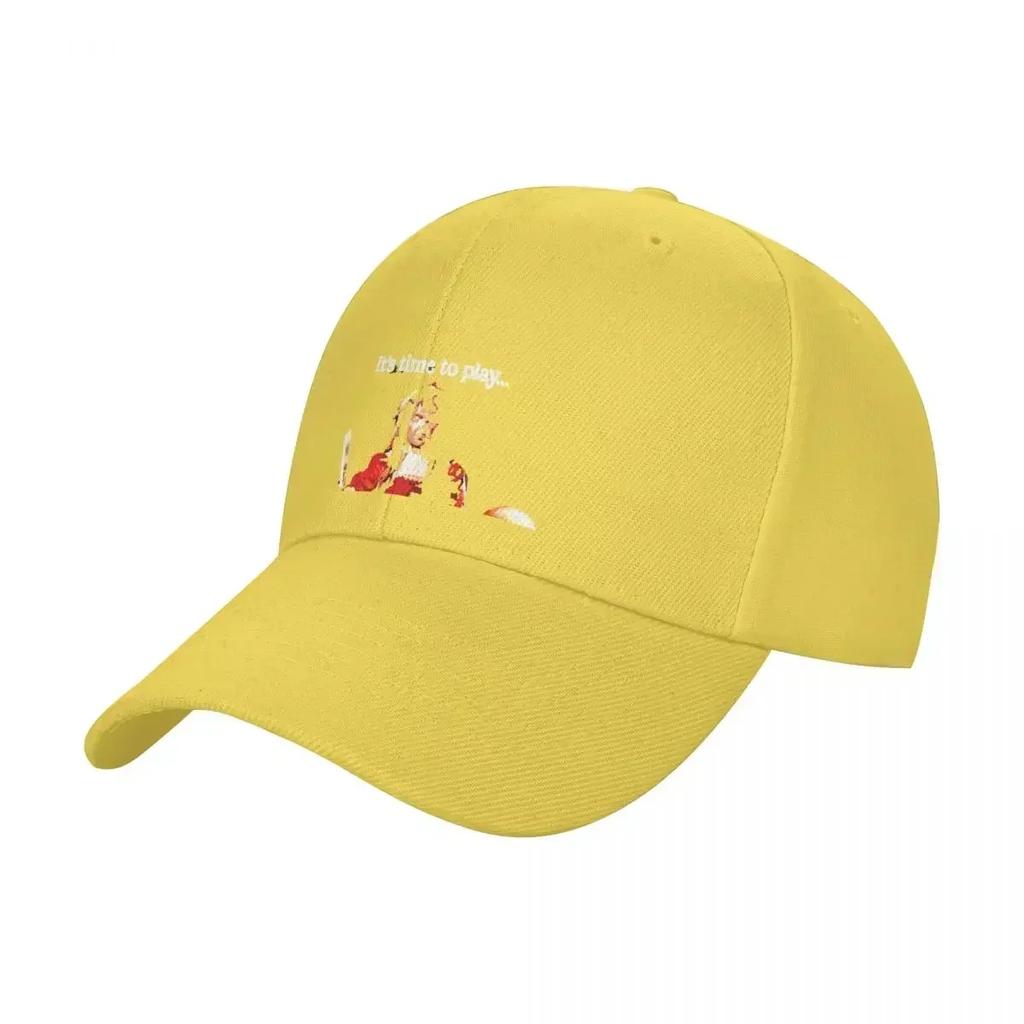 Dolly Dearest Classic Baseball Cap Sunhat Fun Hats Snap Back Hat For Men Womens
