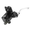 22MM M8/M10 Motocykl Horní Přední Brzda Spojka Hlavní Válec CNC Spojková Pumpa Nádržka Pumpa Páčka Levá Pravá pro Honda SuzukMotorové Vozidlo Brzda Ser