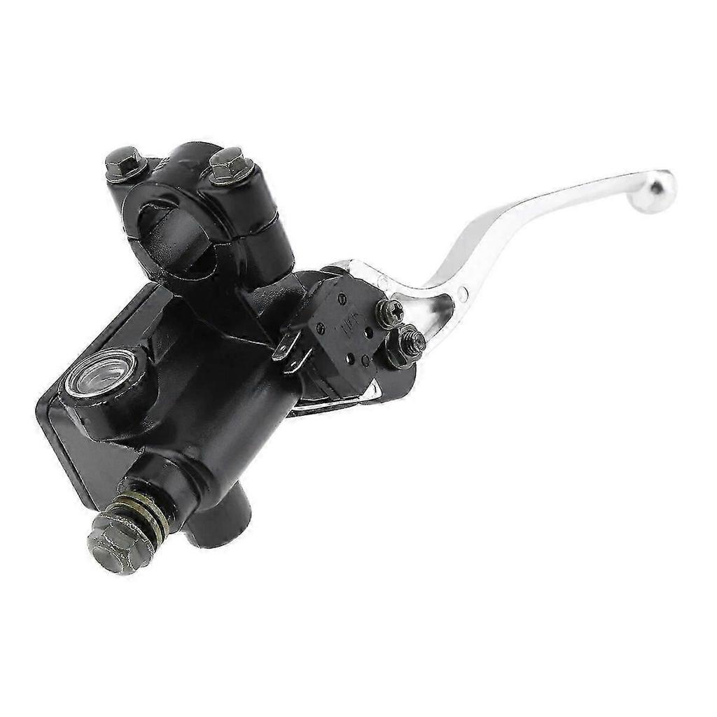 22MM M8/M10 Motocykl Horní Přední Brzda Spojka Hlavní Válec CNC Spojková Pumpa Nádržka Pumpa Páčka Levá Pravá pro Honda SuzukMotorové Vozidlo Brzda Ser