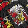 SAITAMA One Punch Man T-Shirt, Horror Anime Manga Gifts Black Shirt Men Clothing