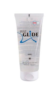 Just Glide Anal Water Gel 200ml