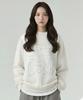 VANNWORKS Broken Star Sweatshirt (Vls0220) Weiß (Typ A)