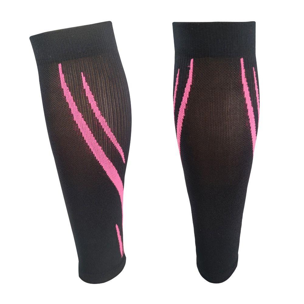 1 Pair Leg Cover Compression Leg Sleeves Breathable Sports Sock Sleeves  Running