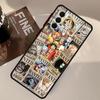 Carcasă One Piece Căpitanul Luffy pentru Samsung Galaxy A53 A35 A36 A73 A24 A54 A52 A56 A34 A22 A25 A26 A21s Capac Spate Telefon