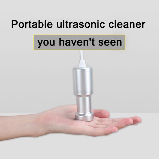 CE-9600 Fruit Cleaner Multifunctional Ultrasonic 70W Portable Ultrasonic Watch Vegetable Cleaner for Home