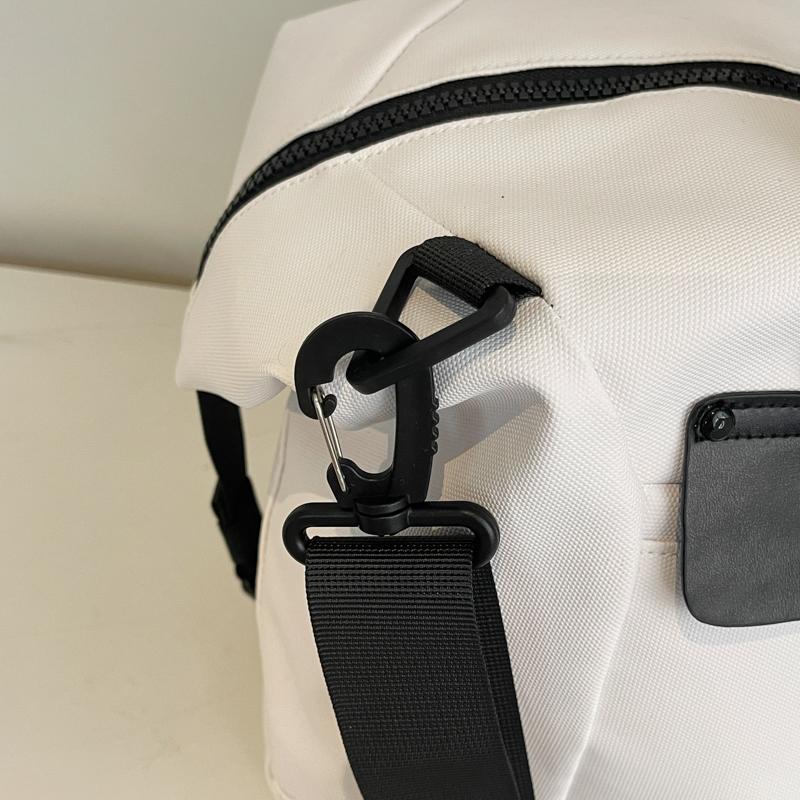 Travel Gym Bags Dry Wet Separation Shoulder Bag Yoga Fitness Travel Backpack Bags Men Women Waterproof Luggage Sports Handbag