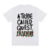 ATCQ A TRIBE CALLED QUEST HIP HOP Vintage T-shirt Cotton Men Summer T Shirt Tee Tshirt Womens T