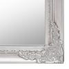 Floor Mirror Silver 40x160 cm