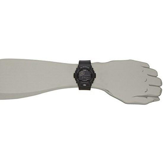 Casio Wristwatch G-Shock Radio Solar GW-8900A-1JF Mens Black