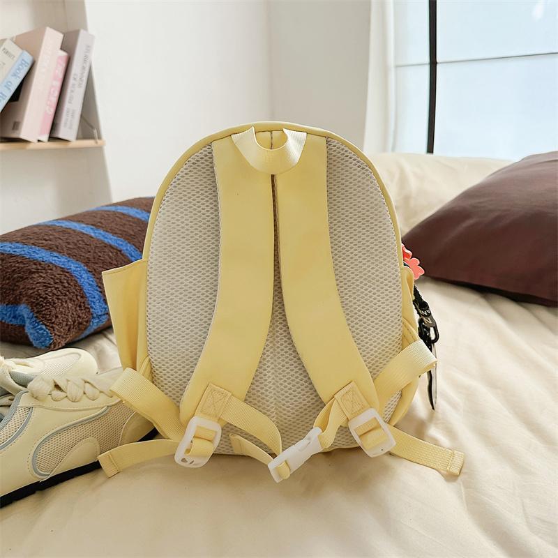 Kindergarten Schoolbag Children Boys and Girls Small Backpack 2-6 Years Old Baby Lightweight Backpack