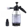 Car Washing Spray Pot Foam Spray Pot 2L Spray Type with Pressure Relief Valve for Household Car Spray Hand Pressure Spray Pot